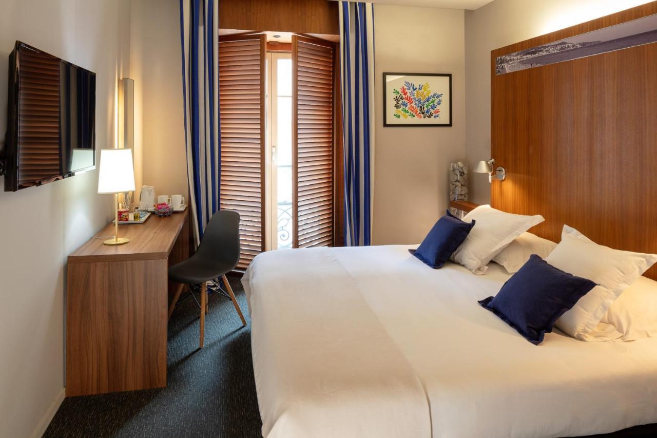 Hotel Beau Rivage Nice