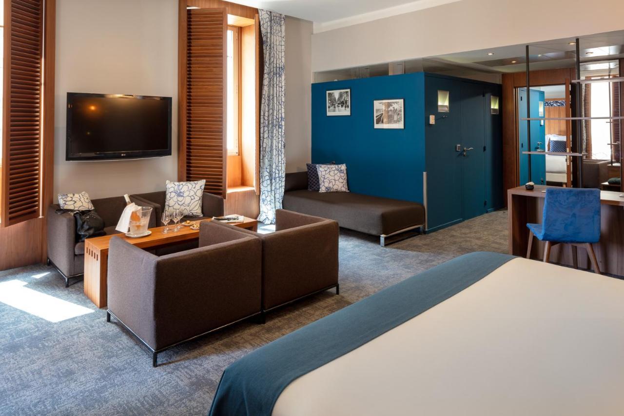 Beau Rivage Hotel