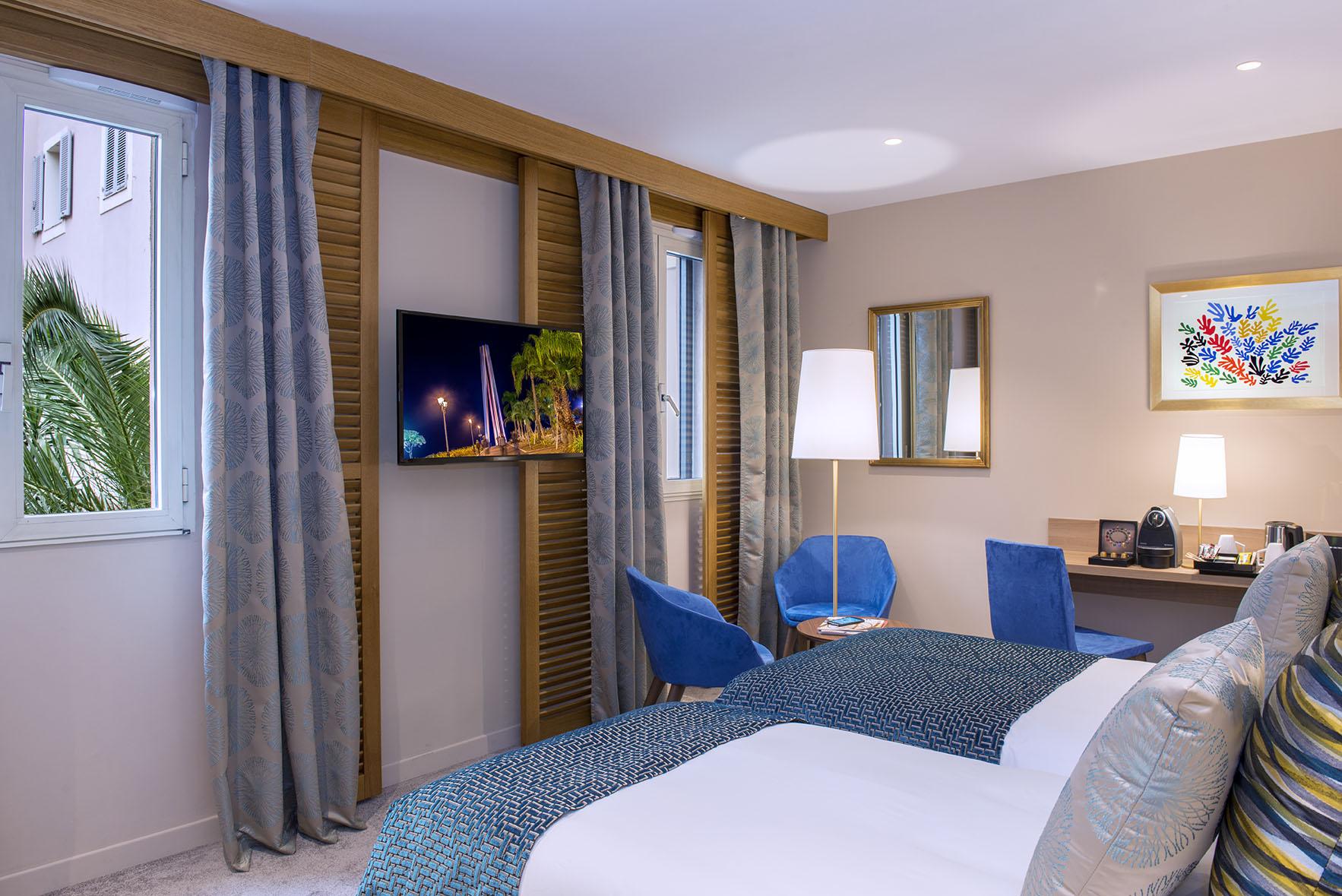 Beau Rivage Hotel 4*