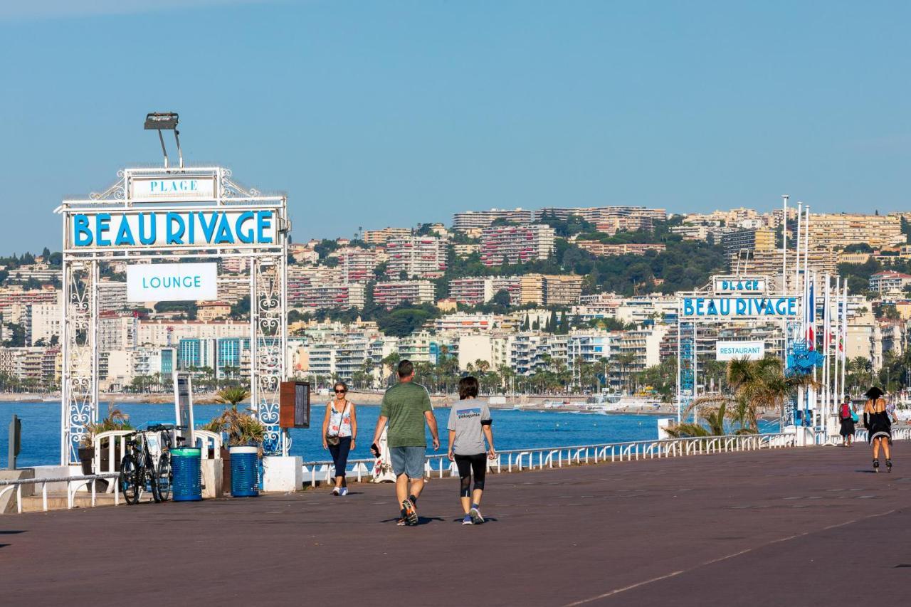 Hotel Beau Rivage Nice