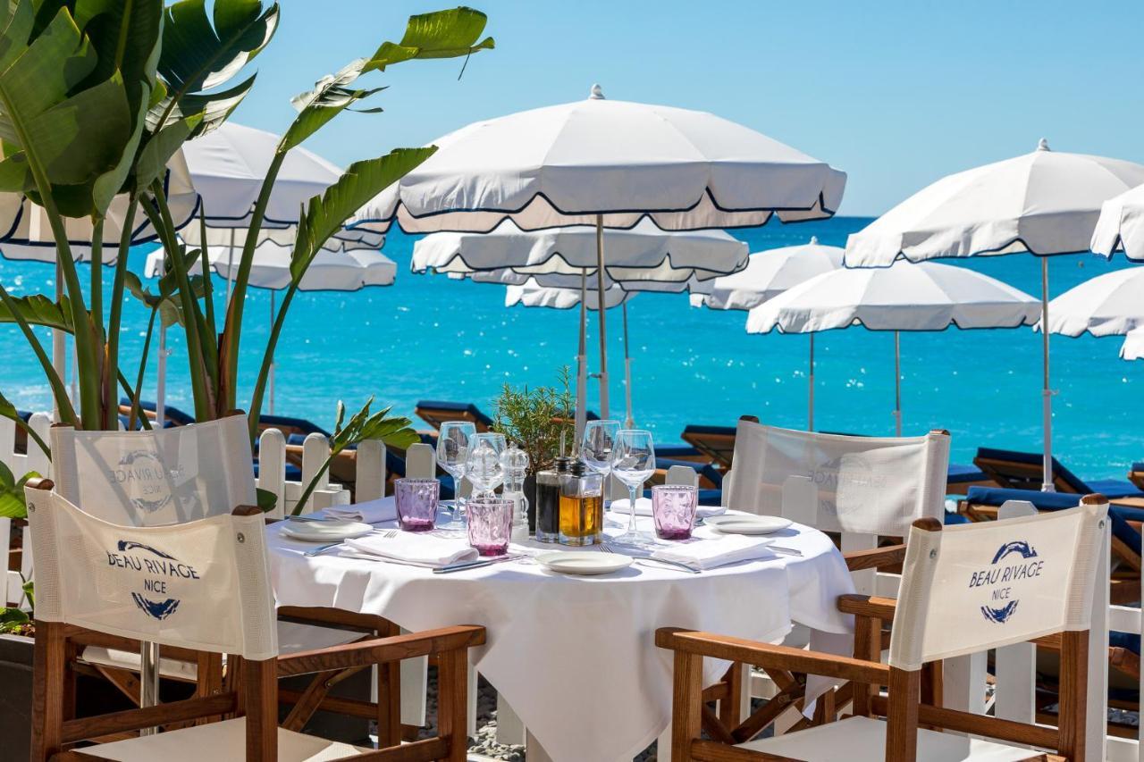 Beau Rivage Hotel Niza