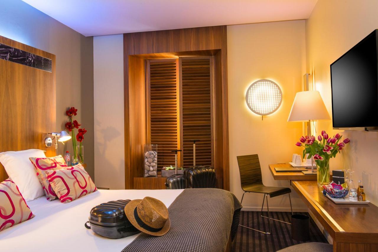 Hotel Beau Rivage Niza